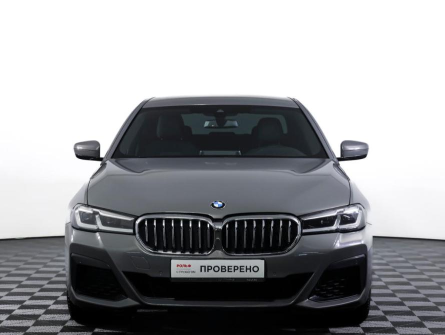 BMW 5 серии VII (G30/G31/G38) Рестайлинг Москва  - изображение 2
