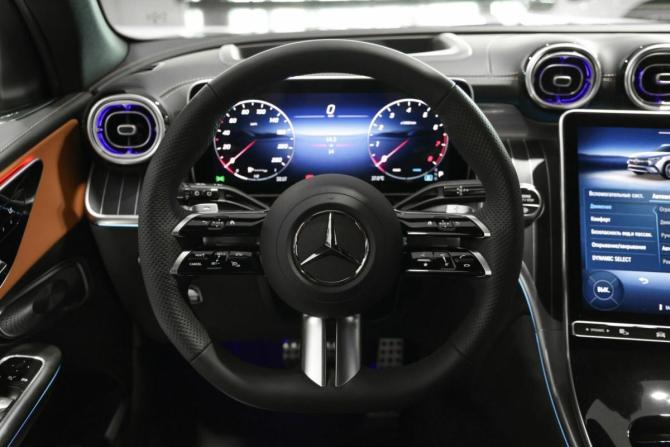 Новый Mercedes-Benz GLC II (X254) 2026 года, цена 10 450 000 рублей, внедорожник, Автокод Объявления