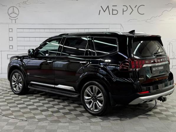 Kia Mohave I Рестайлинг 2 с пробегом 2019 года, цена 3 750 000 рублей, 149901 км, внедорожник, Автокод Объявления