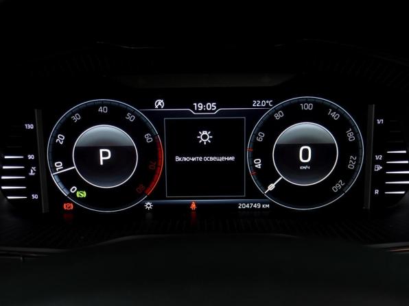 Skoda Superb III с пробегом 2019 года, цена 2 339 000 рублей, 204749 км, универсал, Автокод Объявления