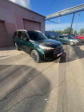 Exeed VX I с пробегом 2023 года, цена 2 999 000 рублей, 20928 км, внедорожник, Автокод Объявления