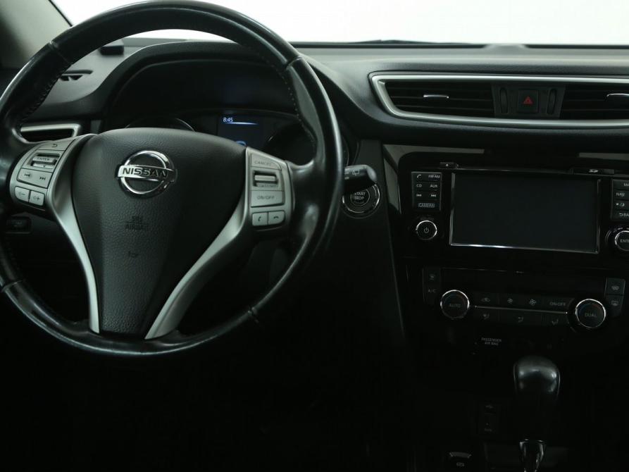 Nissan Qashqai II Иваново  - изображение 14