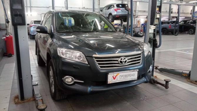 Toyota RAV4 III (XA30) Рестайлинг с пробегом 2010 года, цена 1 140 000 рублей, 264608 км, внедорожник, Автокод Объявления
