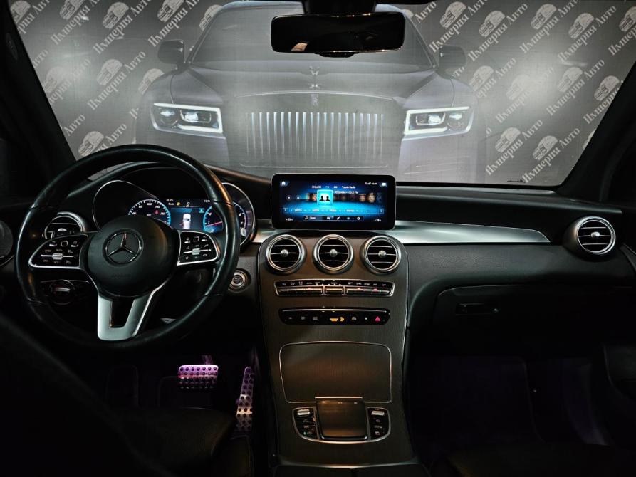 Mercedes-Benz GLC I (X253) Рестайлинг Краснодар  - изображение 24