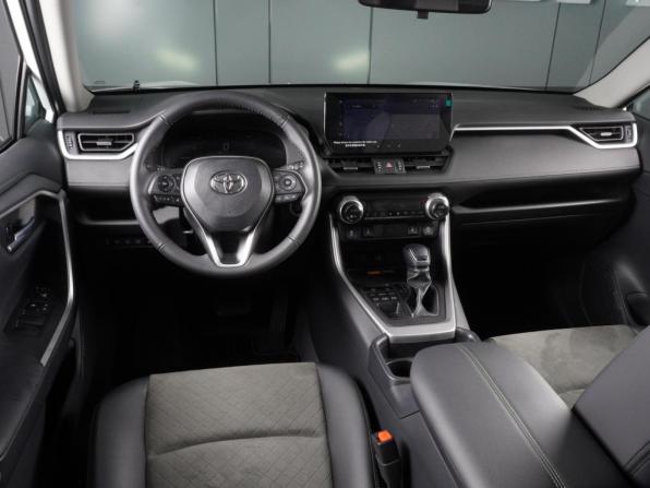 Toyota RAV4 V (XA50) с пробегом 2024 года, цена 4 099 000 рублей, 55 км, внедорожник, Автокод Объявления
