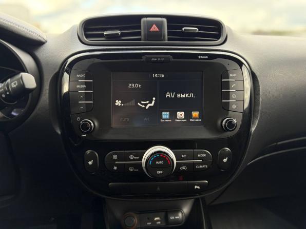 Kia Soul II Рестайлинг с пробегом 2018 года, цена 1 625 000 рублей, 111789 км, хэтчбек, Автокод Объявления