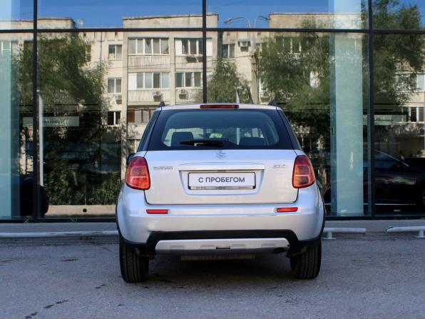 Suzuki SX4 I (Classic) Рестайлинг с пробегом 2010 года, цена 825 000 рублей, 177996 км, хэтчбек, Автокод Объявления