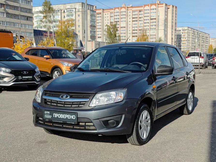 Lada (ВАЗ) Granta I Йошкар-Ола  - изображение 1
