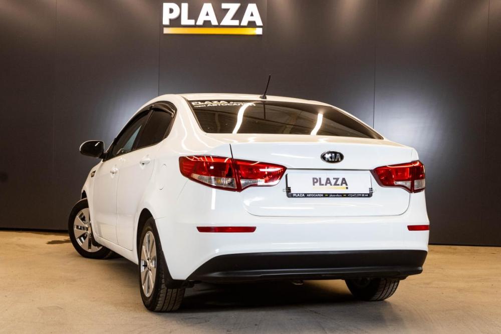 Kia Rio III Рестайлинг Уфа  - изображение 3