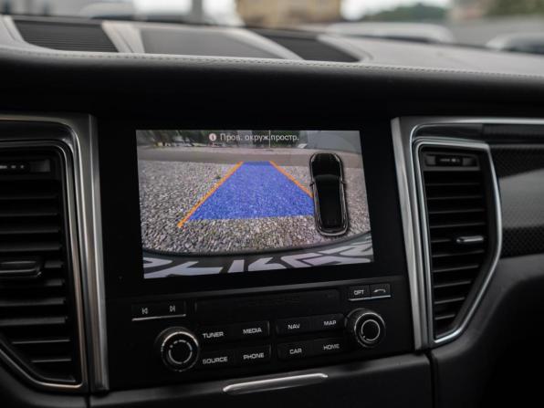 Porsche Macan I с пробегом 2016 года, цена 3 599 000 рублей, 142334 км, внедорожник, Автокод Объявления