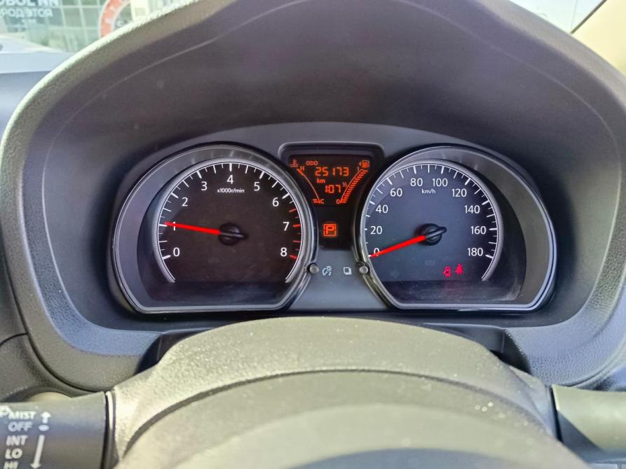 Nissan Note II Рестайлинг Тюмень  - изображение 16