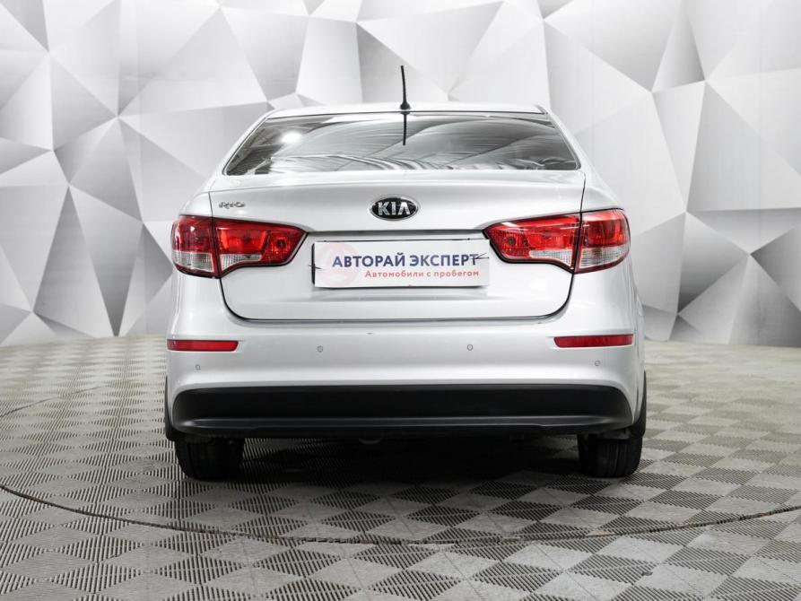Kia Rio III Рестайлинг Ульяновск  - изображение 4