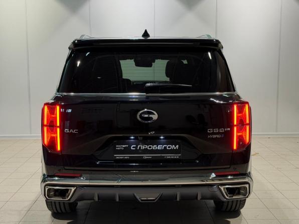GAC GS8 II с пробегом 2025 года, цена 4 725 000 рублей, 5551 км, внедорожник, Автокод Объявления