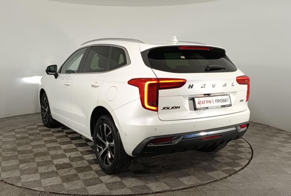 Haval Jolion I Рестайлинг Волгоград  - изображение 5