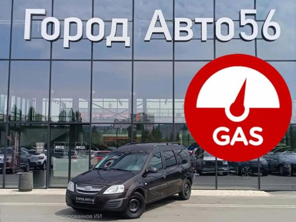 Lada (ВАЗ) Largus I с пробегом 2019 года, цена 850 000 рублей, 135615 км, универсал, Автокод Объявления