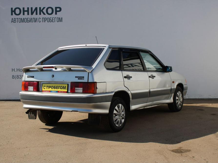 Lada (ВАЗ) 2114 Нижний Новгород  - изображение 5