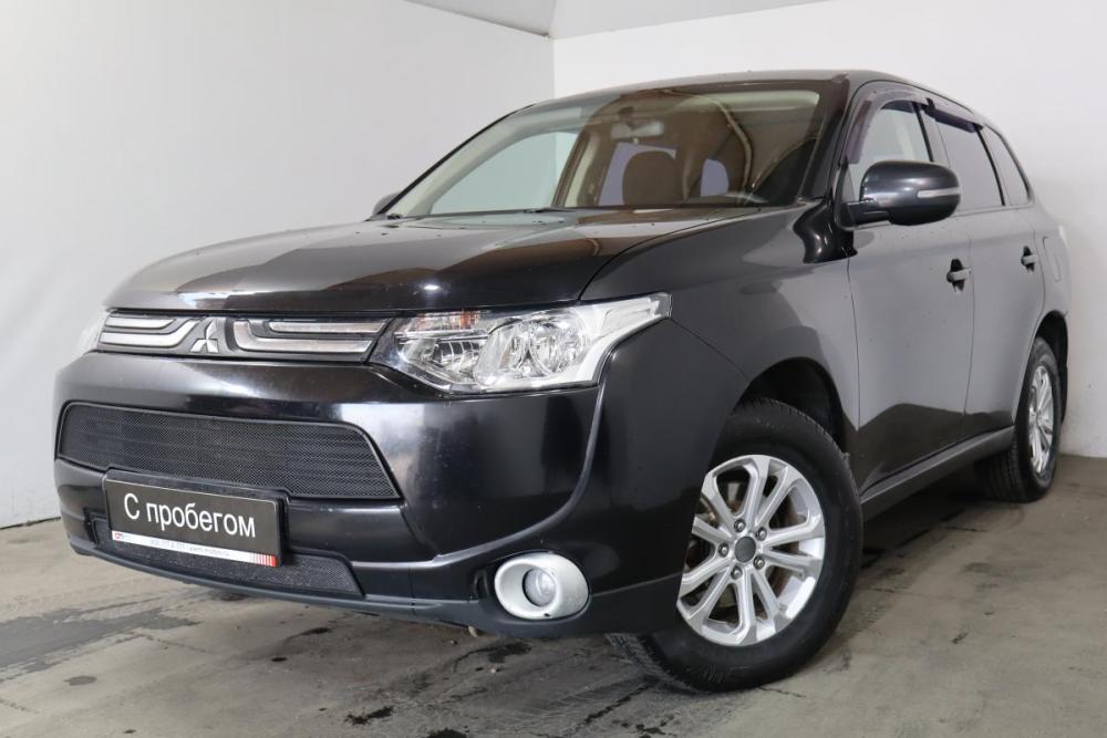 Mitsubishi Outlander III Санкт-Петербург  - изображение 3
