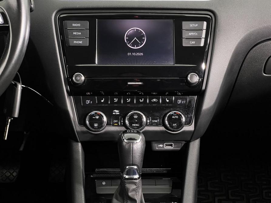 Skoda Octavia III (A7) Рестайлинг Калининград  - изображение 16