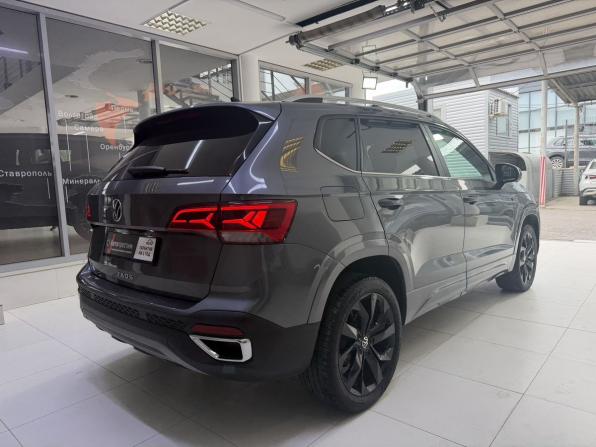 Volkswagen Taos I с пробегом 2021 года, цена 2 180 000 рублей, 55457 км, внедорожник, Автокод Объявления