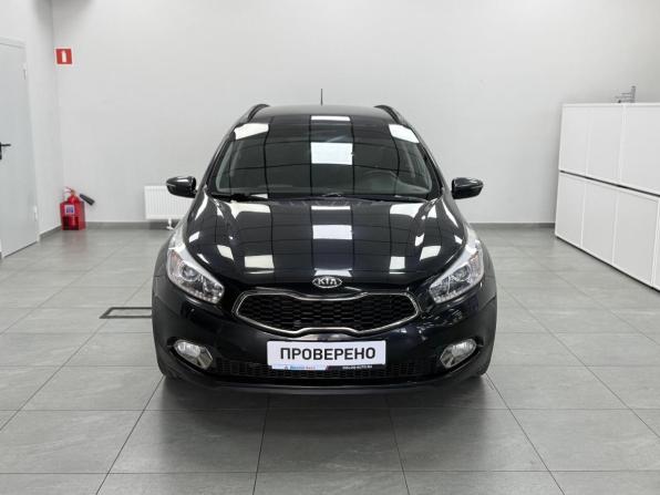 Kia Ceed II с пробегом 2014 года, цена 1 110 000 рублей, 187752 км, универсал, Автокод Объявления
