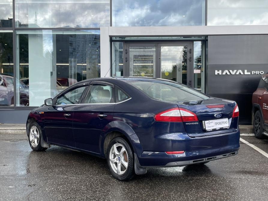 Ford Mondeo IV Москва  - изображение 7