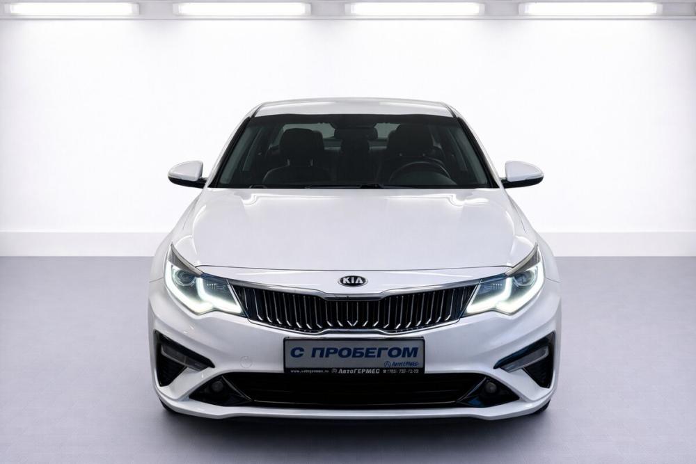 Kia Optima IV Рестайлинг Москва  - изображение 2