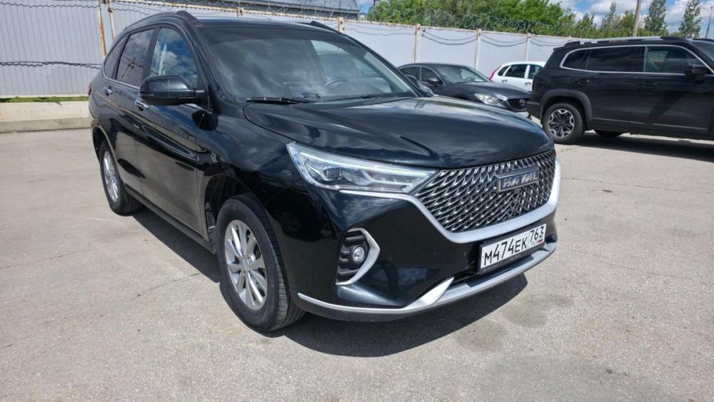 Haval M6 II Тольятти  - изображение 2