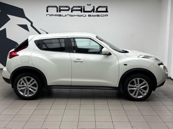 Nissan Juke I с пробегом 2012 года, цена 1 219 000 рублей, 105360 км, внедорожник, Автокод Объявления