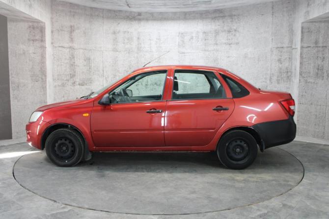 Lada (ВАЗ) Granta I с пробегом 2013 года, цена 348 000 рублей, 159028 км, седан, Автокод Объявления