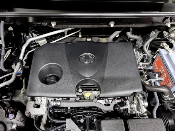 Toyota RAV4 V (XA50) с пробегом 2020 года, цена 2 900 000 рублей, 89050 км, внедорожник, Автокод Объявления