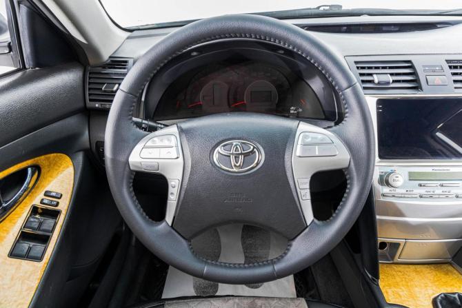 Toyota Camry VI (XV40) с пробегом 2006 года, цена 1 149 000 рублей, 241000 км, седан, Автокод Объявления