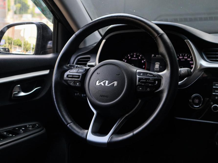 Kia Rio IV Рестайлинг Москва  - изображение 12