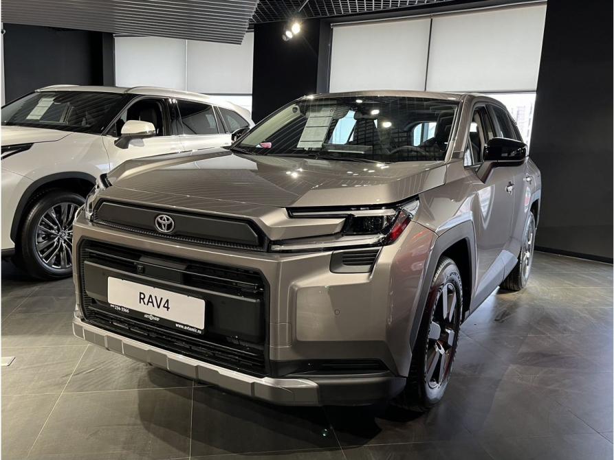 Toyota RAV4 VI (XA60) Новосибирск  - изображение 2
