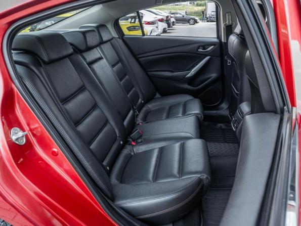 Mazda 6 III (GJ) с пробегом 2014 года, цена 1 855 000 рублей, 93303 км, седан, Автокод Объявления