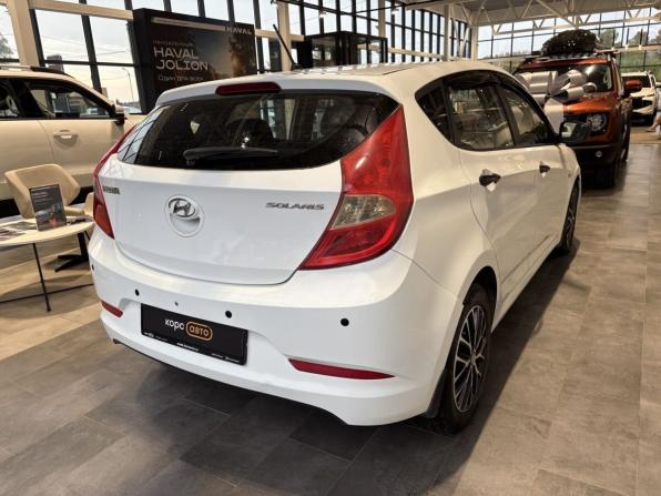 Hyundai Solaris I Рестайлинг с пробегом 2014 года, цена 900 000 рублей, 172491 км, хэтчбек, Автокод Объявления