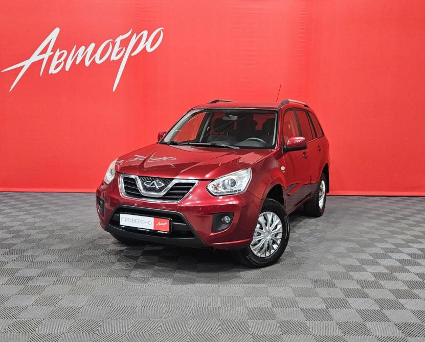 Chery Tiggo (T11) I Рестайлинг (FL) Вологда  - изображение 1