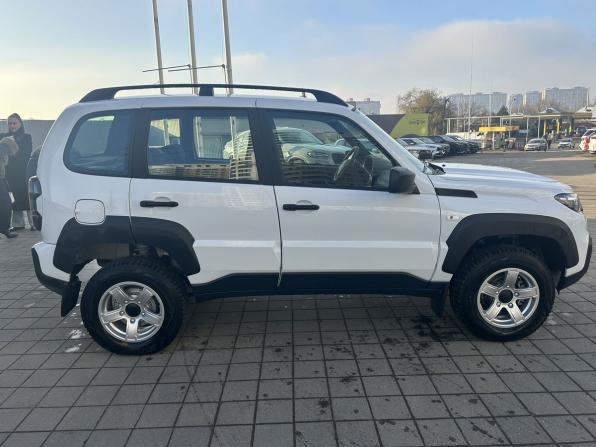 Новый Lada (ВАЗ) Niva I Рестайлинг (Travel) 2026 года, цена 1 603 000 рублей, внедорожник, Автокод Объявления