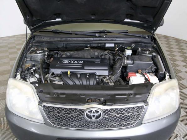 Toyota Corolla IX (E120 E130) с пробегом 2003 года, цена 620 000 рублей, 274000 км, седан, Автокод Объявления