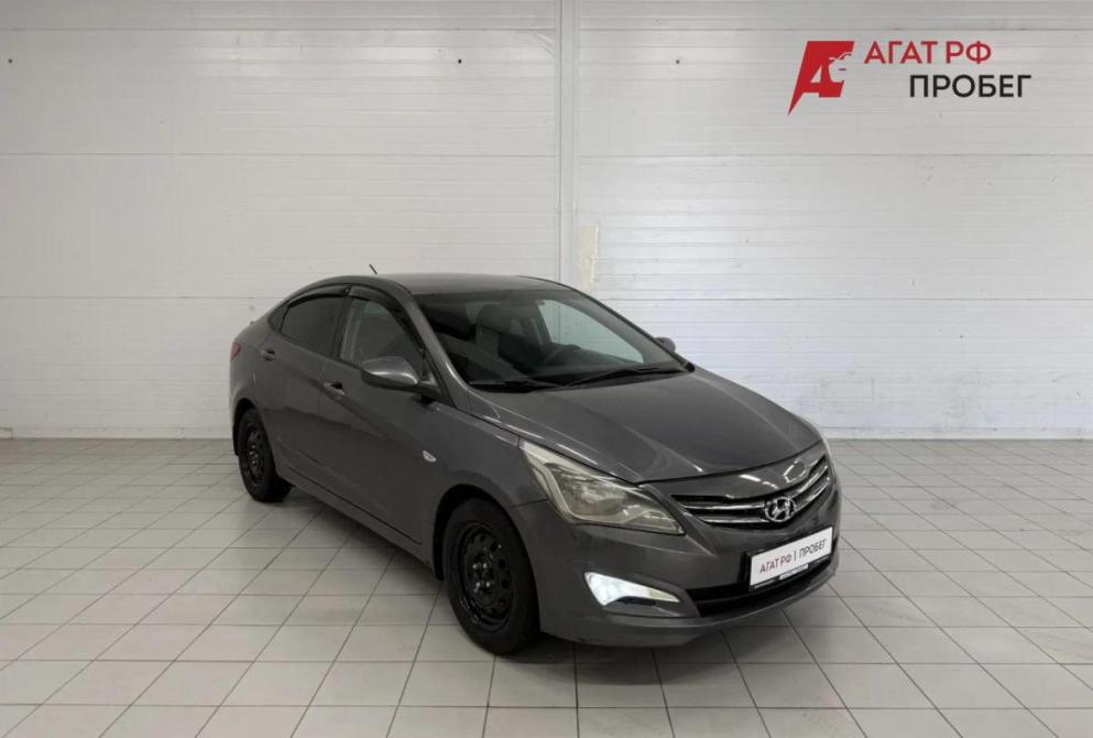 Hyundai Solaris I Астрахань  - изображение 3