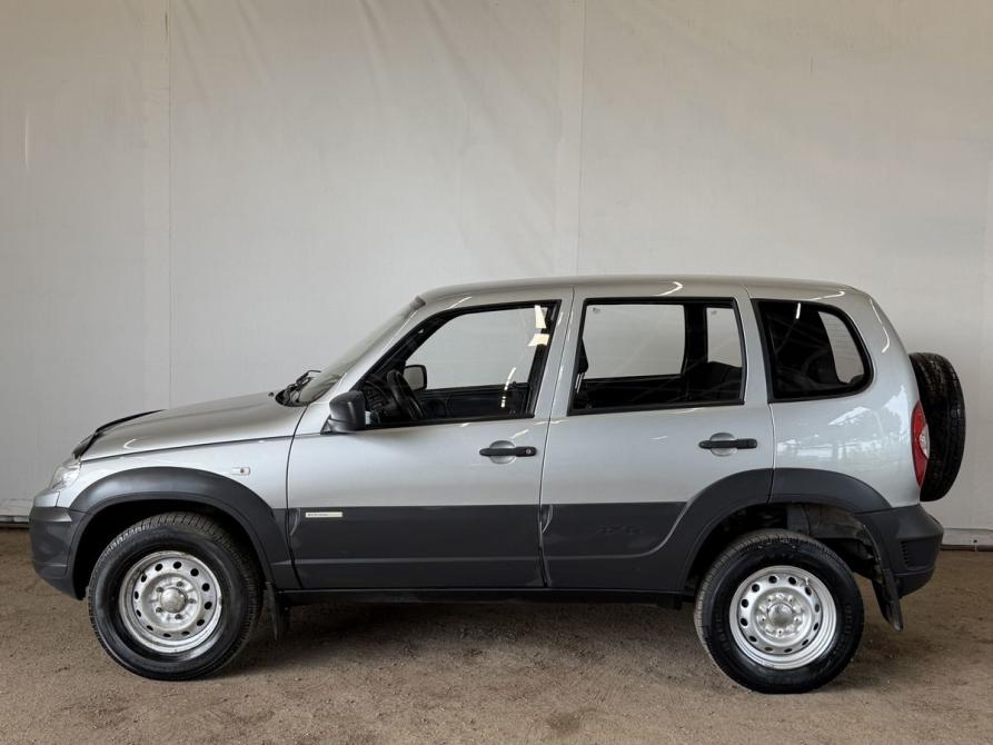 Chevrolet Niva I Рестайлинг Псков  - изображение 7