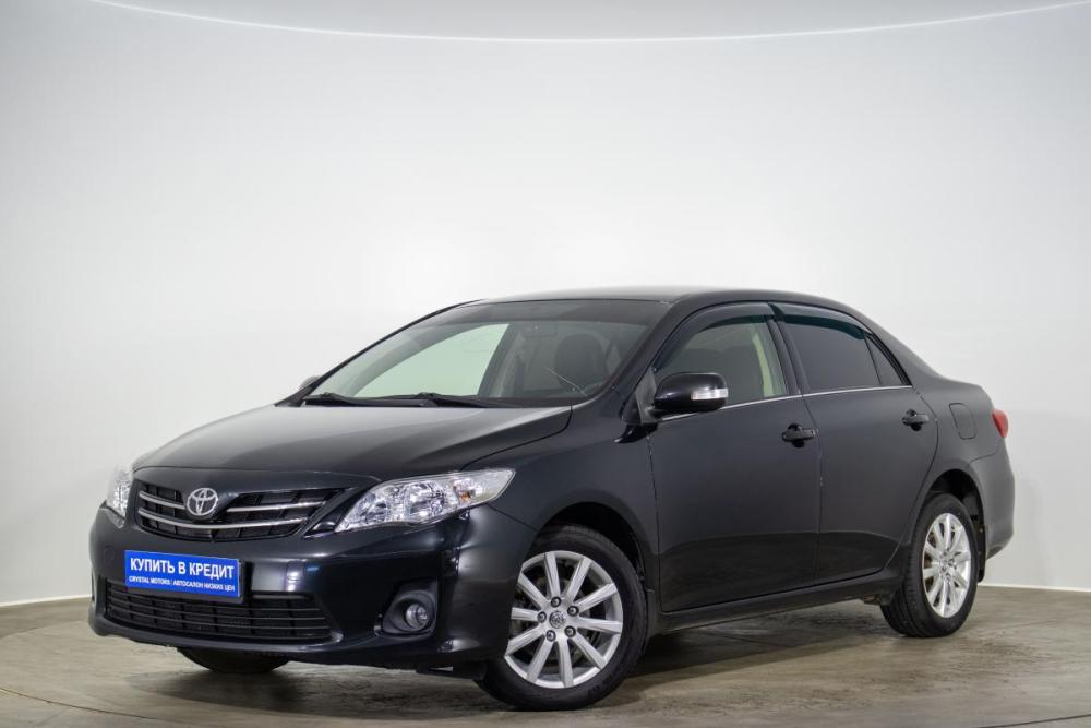 Toyota Corolla X (E140 E150) Рестайлинг Оренбург  - изображение 4
