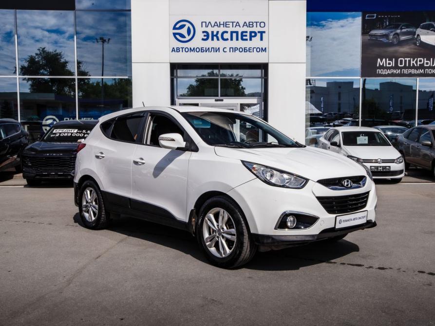 Hyundai ix35 I Челябинск  - изображение 1