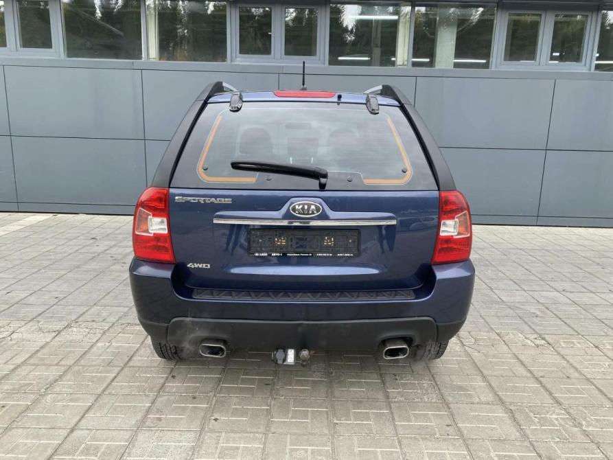 Kia Sportage II Рестайлинг Новосибирск  - изображение 6