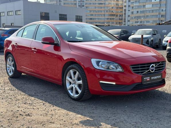 Volvo S60 II Рестайлинг с пробегом 2017 года, цена 2 085 000 рублей, 44500 км, седан, Автокод Объявления