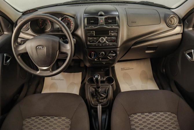 Lada (ВАЗ) Granta I Рестайлинг с пробегом 2022 года, цена 879 000 рублей, 26000 км, седан, Автокод Объявления