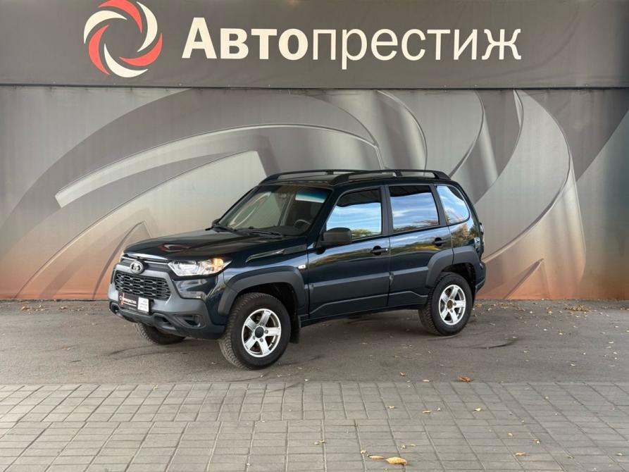 Lada (ВАЗ) Niva Travel I Волгоград  - изображение 1