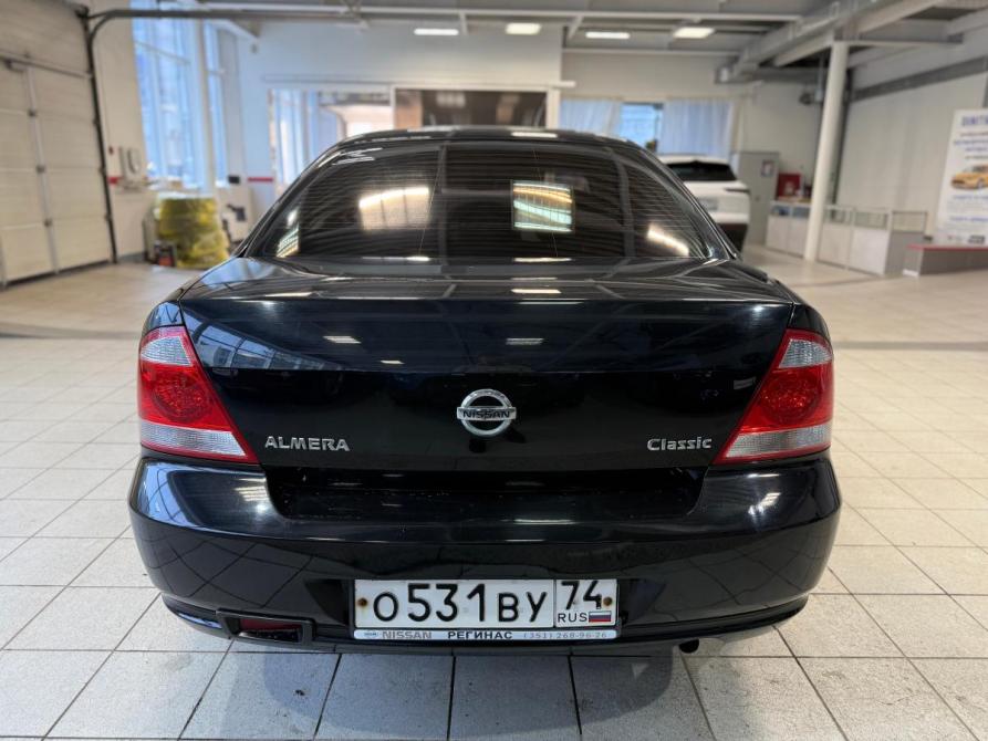 Nissan Almera Classic I Челябинск  - изображение 5