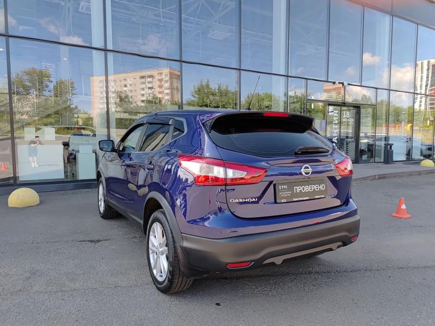 Nissan Qashqai II Ижевск  - изображение 8