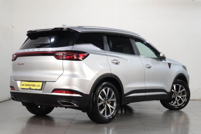 Chery Tiggo 7 Pro Max I с пробегом 2023 года, цена 1 919 000 рублей, 23100 км, внедорожник, Автокод Объявления
