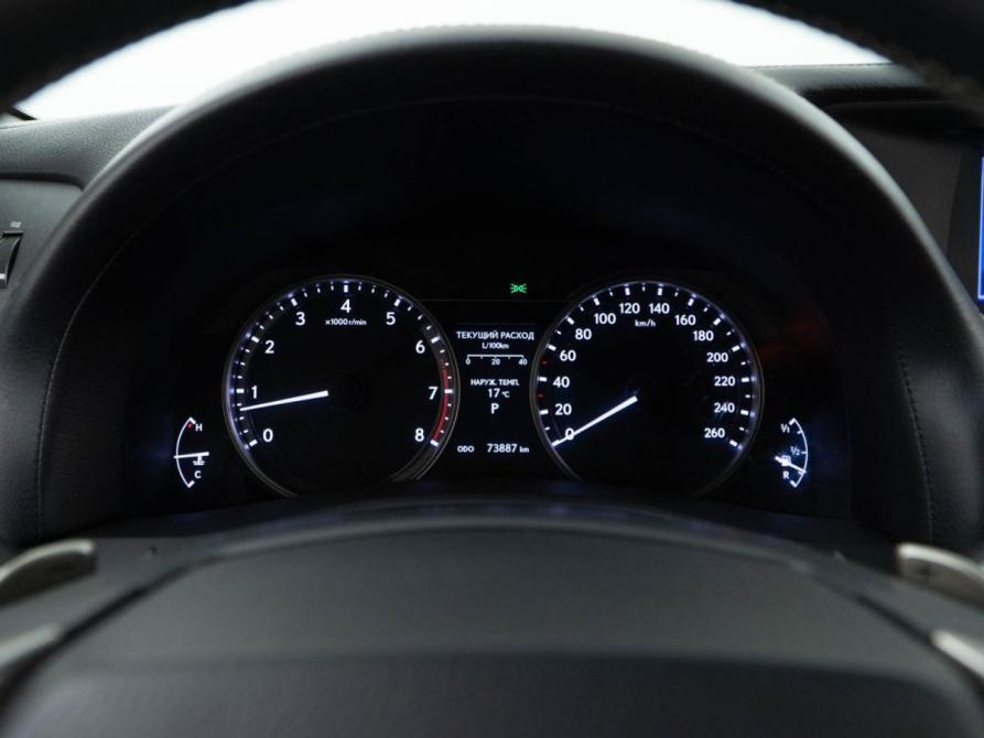 Lexus GS IV Москва  - изображение 22